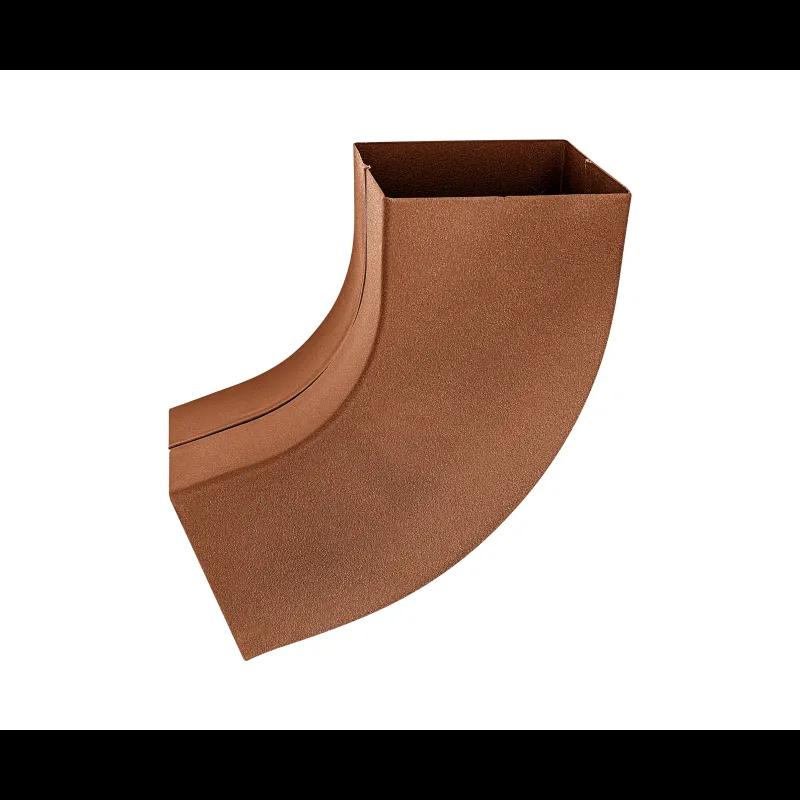 Koleno četvrtasto 72°  - Aluminijum obojeni
W.15  - Bakarno smeđa W.15  -  Slika