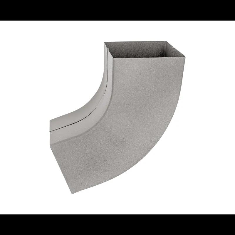 Koleno četvrtasto 72°  - Aluminijum obojeni
W.15  - Tamno silver W.15  -  Slika