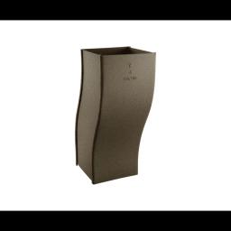 Koleno odskočno četvrtasto  - Aluminijum obojeni
W.15  - Zeleno smeđa W.15  -  Slika 1