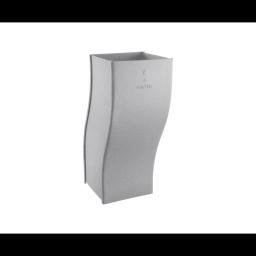 Koleno odskočno četvrtasto  - Aluminijum obojeni
W.15  - Silver W.15  -  Slika 1