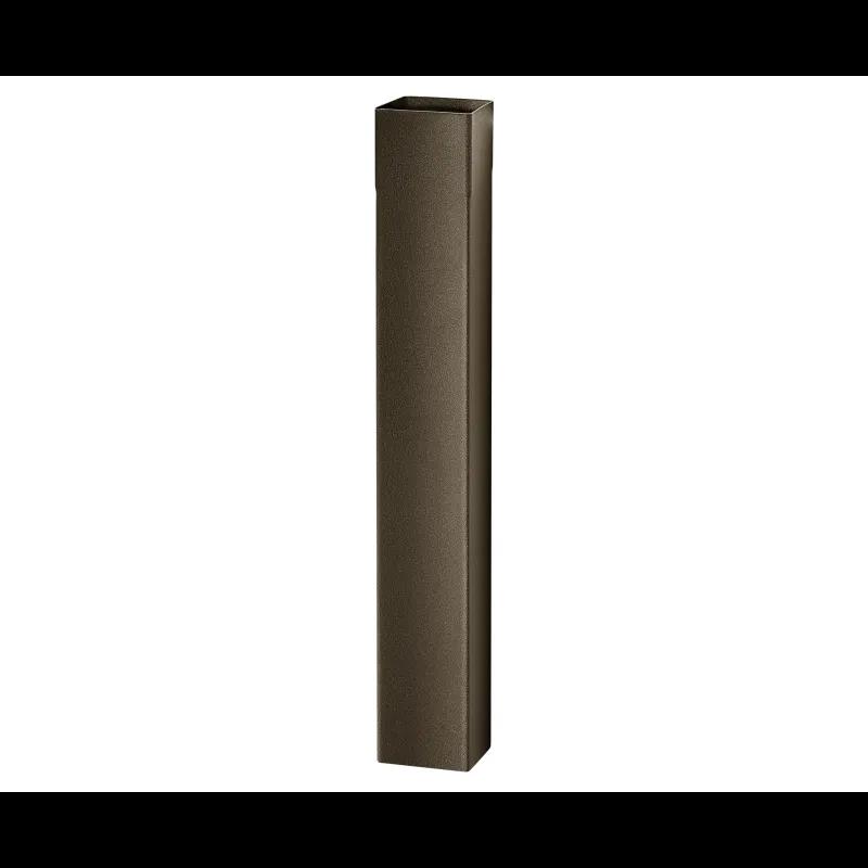 Oluk vertikalni četvrtasti  [s=0,70]  - Aluminijum obojeni
W.15  - Zeleno smeđa W.15  -  Slika