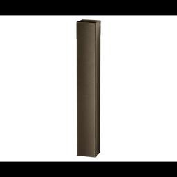 Oluk vertikalni četvrtasti  [s=0,70]  - Aluminijum obojeni
W.15  - Zeleno smeđa W.15  -  Slika 1