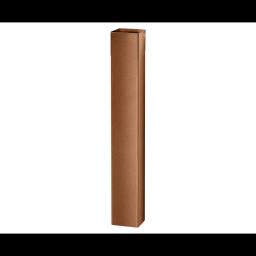 Oluk vertikalni četvrtasti  [s=0,70]  - Aluminijum obojeni
W.15  - Bakarno smeđa W.15  -  Slika 1