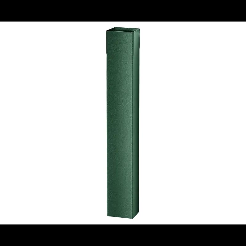 Oluk vertikalni četvrtasti  [s=0,70]  - Aluminijum obojeni
W.15  - Mahovinasto zelena W.15  -  Slika