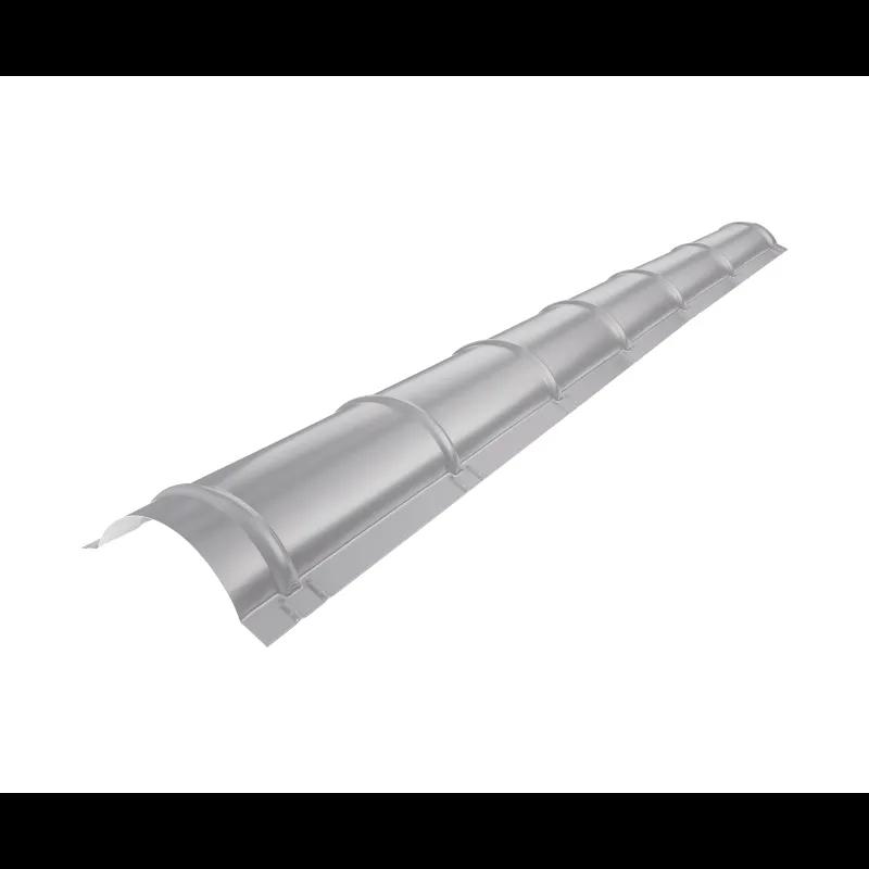 Slemenjak za krov  - Aluminijum obojeni  - Silver  -  Slika