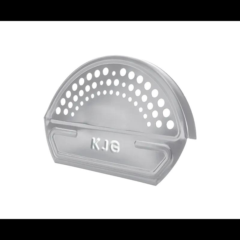 Prednji završetak slemena  - Aluminijum obojeni  - Silver  -  Slika