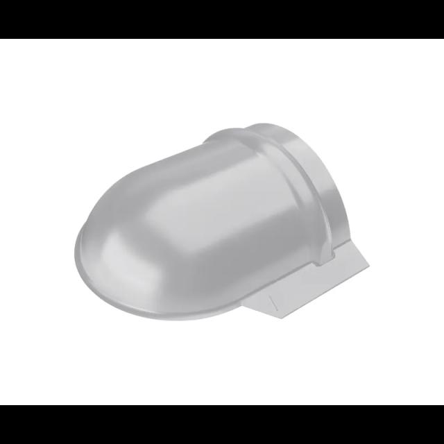 Slika - Okrugli završetak slemenanull