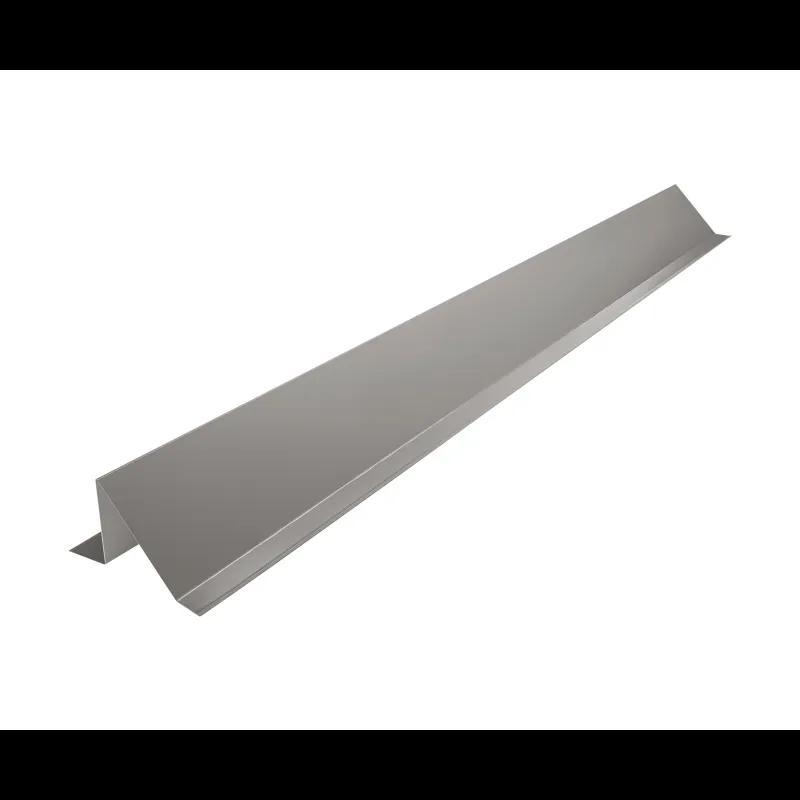 Snegobran  - Aluminijum obojeni  - Tamno silver  -  Slika