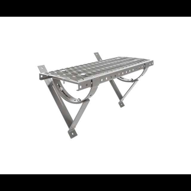 Slika - Krovni stepenik za krovni pokrivač UNInull