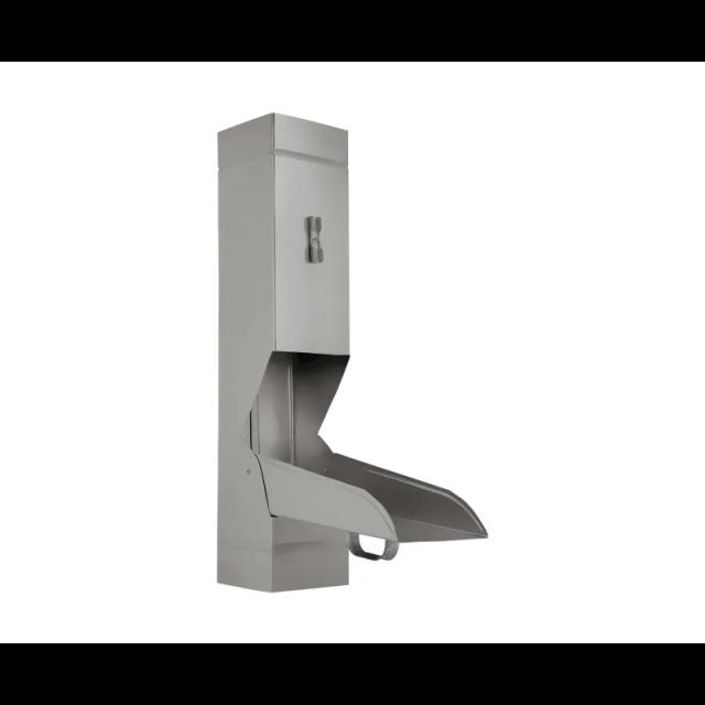 Slika - Zadržač vode četvrtastinull