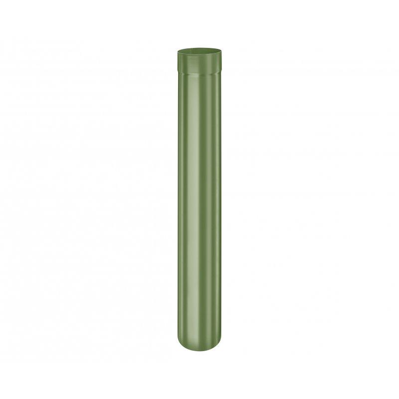 Cev vertikala  [s=0,55]  - Pocink obojeni  - Trava zelena  -  Slika