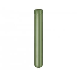 Cev vertikala  [s=0,55]  - Pocink obojeni  - Trava zelena  -  Slika 1