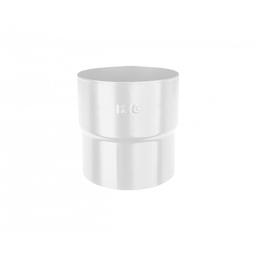 Spojnica vertikalnog oluka  - Pocink obojeni  - Prijavo bela  -  Slika 1