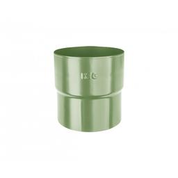 Spojnica vertikalnog oluka  - Pocink obojeni  - Trava zelena  -  Slika 1