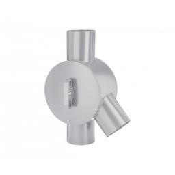 Razvodnik za odvodnu vodu - Pocink obojeni - Silver - Slika 1