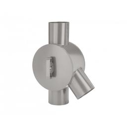 Razvodnik za odvodnu vodu - Pocink obojeni - Tamno silver – P.20 - Slika 1