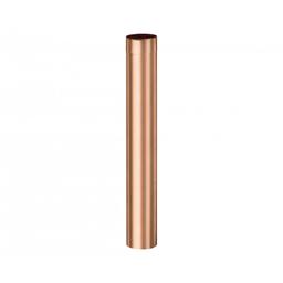 Cev vertikala  [s=0,50]  - Bakar  - Natur  -  Slika 1