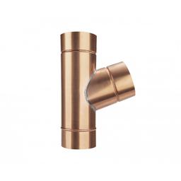 Redukcija cevi 72° - Bakar - Natur - Slika 2