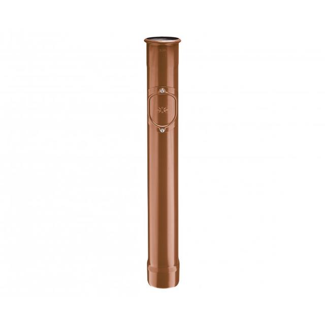 Slika - Zaštitna odvodna cev sa revizionim otvoromnull