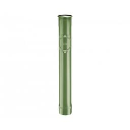 Zaštitna odvodna cev sa revizionim otvorom  - Pocink obojeni  - Trava zelena  -  Slika 1