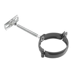 Navojna šipka M10 - Pocink - Natur - Slika 2