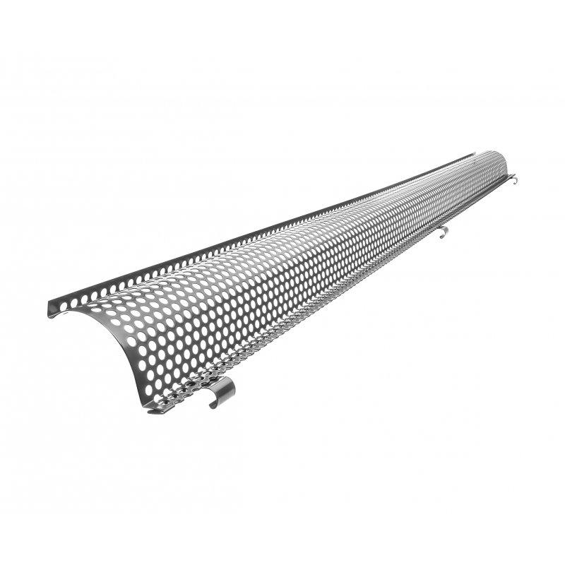 Zadržač nečistoća - Aluminijum obojeni - Antracit - Slika