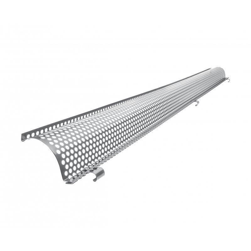 Zadržač nečistoća  - Aluminijum obojeni  - Svetlo siva  -  Slika