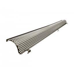 Zadržač nečistoća  - Aluminijum obojeni  - Zeleno smeđa  -  Slika 1