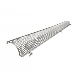 Zadržač nečistoća  - Aluminijum obojeni  - Tamno silver  -  Slika 1