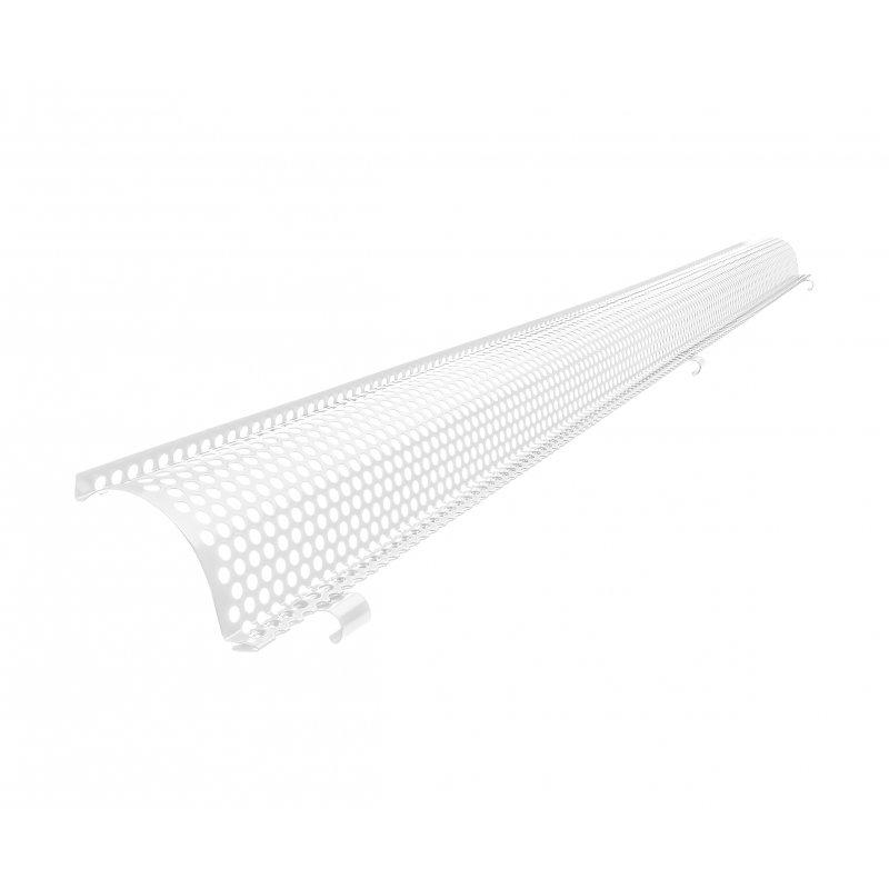 Zadržač nečistoća  - Aluminijum obojeni  - Bela  -  Slika