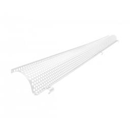 Zadržač nečistoća  - Aluminijum obojeni  - Bela  -  Slika 1