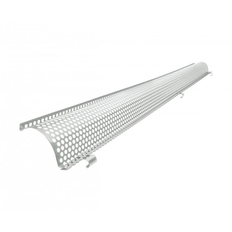 Zadržač nečistoća  - Aluminijum obojeni  - Cink siva  -  Slika