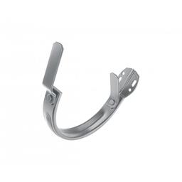 Kuka prikucavajuća  - Aluminijum obojeni  - Svetlo siva  -  Slika 1