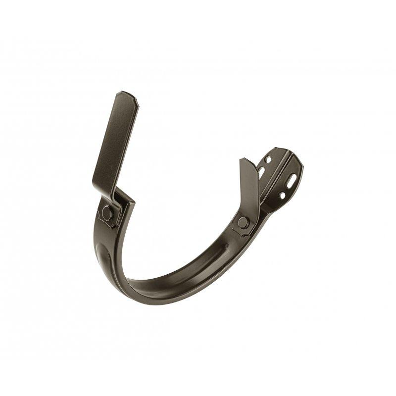 Kuka prikucavajuća  - Aluminijum obojeni  - Zeleno smeđa  -  Slika