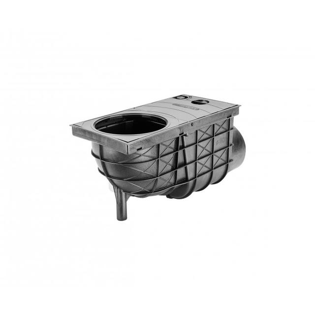 Slika - Kanalizacioni odvod, bočninull