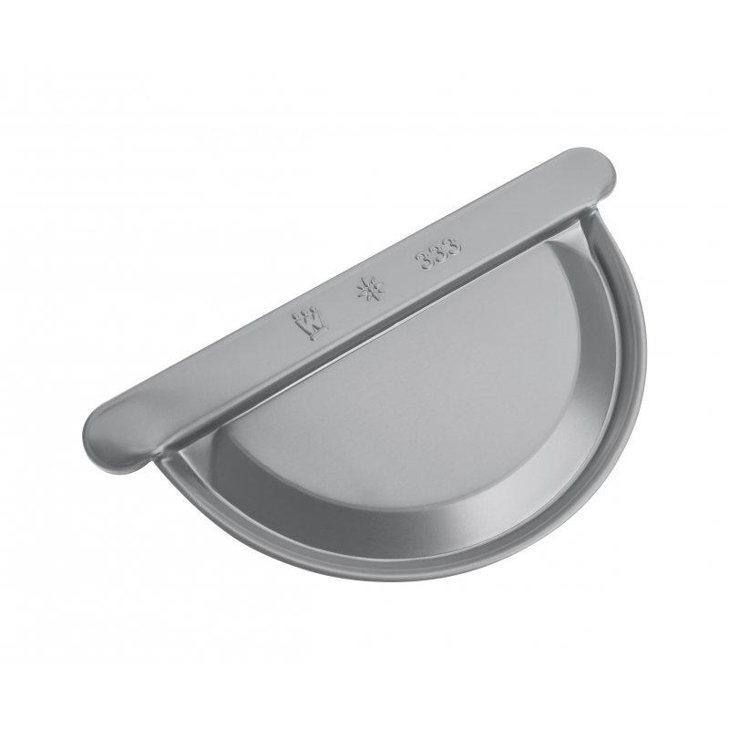 Završetak  - Aluminijum obojeni  - Svetlo siva  -  Slika