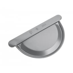 Završetak  - Aluminijum obojeni  - Svetlo siva  -  Slika 1