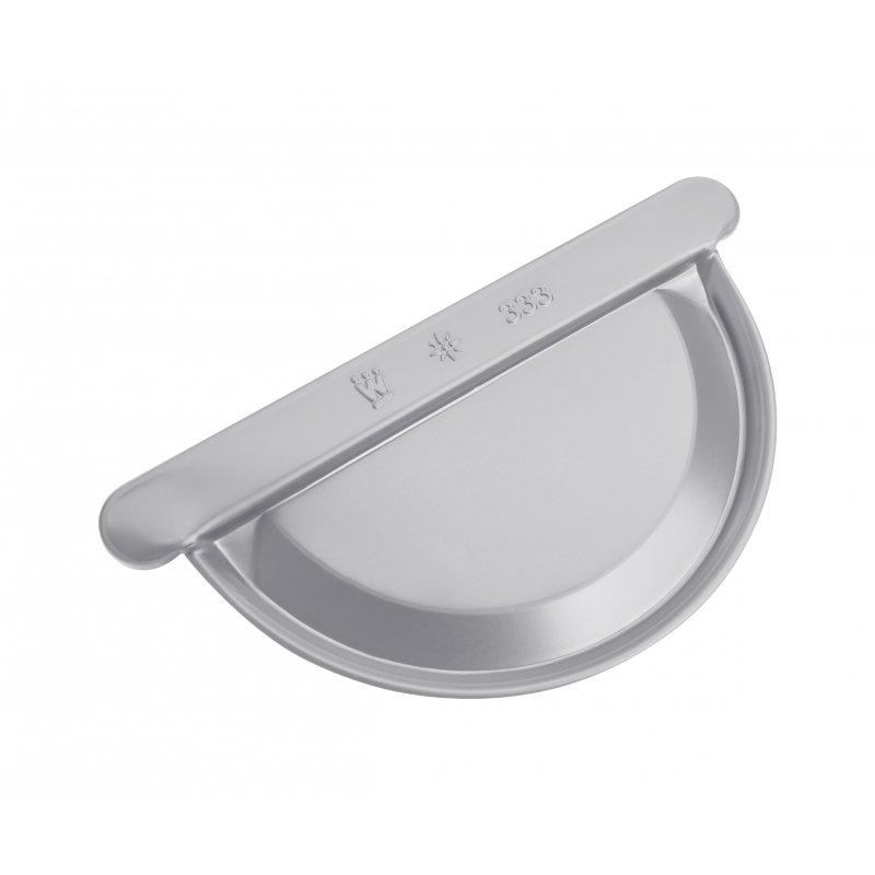 Završetak  - Aluminijum obojeni  - Silver  -  Slika