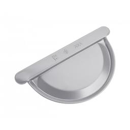 Završetak  - Aluminijum obojeni  - Silver  -  Slika 1