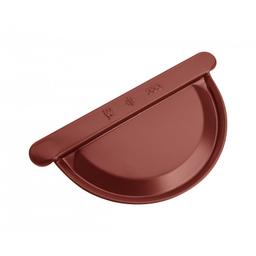 Završetak - Aluminijum obojeni - Vinsko crvena - Slika 1