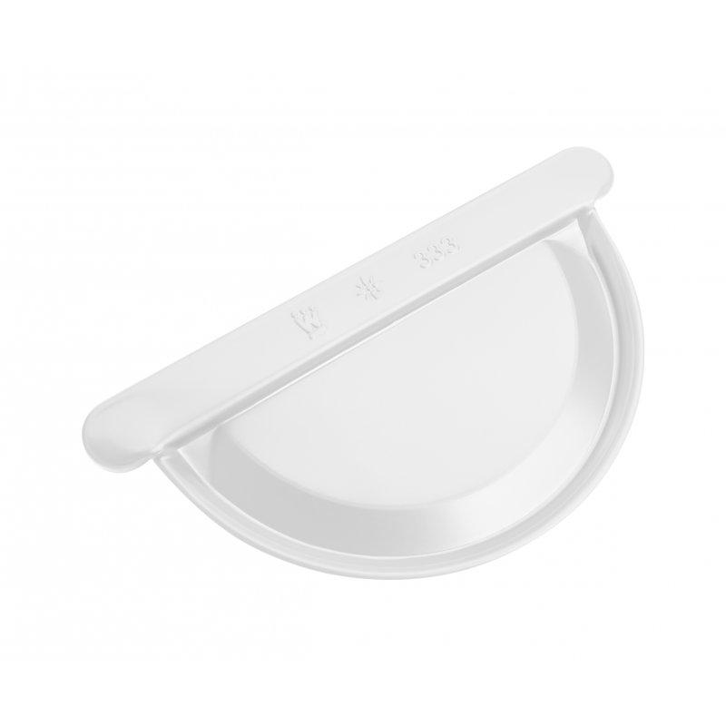 Završetak  - Aluminijum obojeni  - Bela  -  Slika