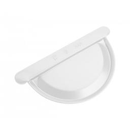 Završetak  - Aluminijum obojeni  - Bela  -  Slika 1