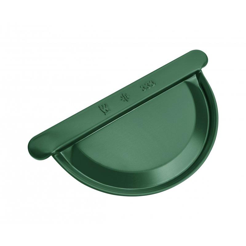 Završetak  - Aluminijum obojeni  - Mahovinasto zelena  -  Slika