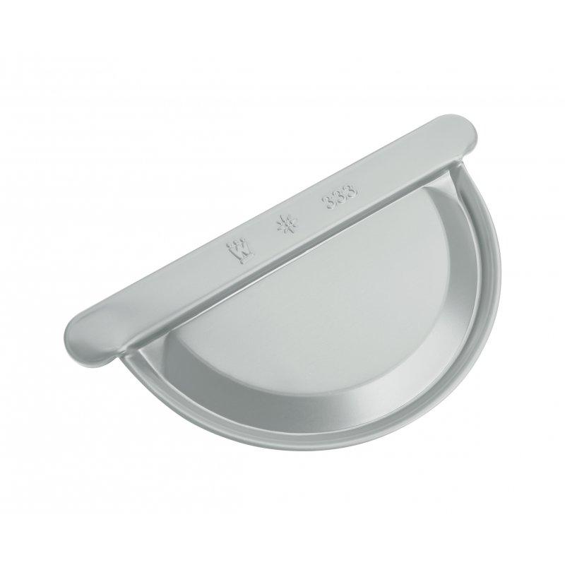 Završetak - Aluminijum obojeni - Cink siva - Slika