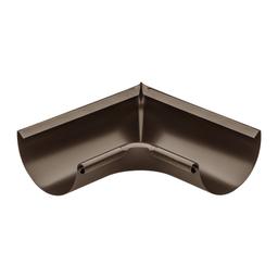 Krivina unutrašnja  - Aluminijum obojeni  - Testa di Moro  -  Slika 1