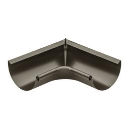 Krivina unutrašnja  - Aluminijum obojeni  - Zeleno smeđa  -  Slika 1