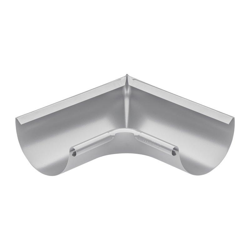 Krivina unutrašnja  - Aluminijum obojeni  - Silver  -  Slika