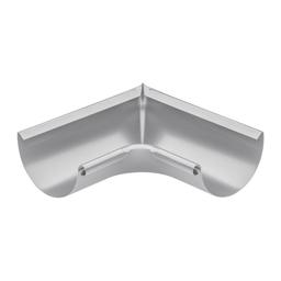 Krivina unutrašnja  - Aluminijum obojeni  - Silver  -  Slika 1