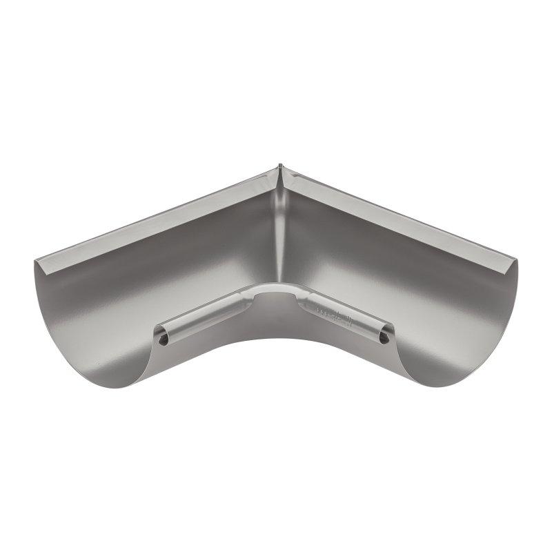 Krivina unutrašnja  - Aluminijum obojeni  - Tamno silver  -  Slika