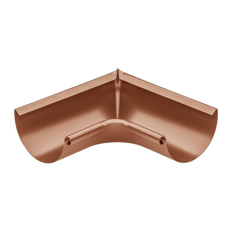 Krivina unutrašnja  - Aluminijum obojeni  - Bakarno smeđa  -  Slika